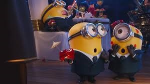 Movie in the Park - Despicable Me 4